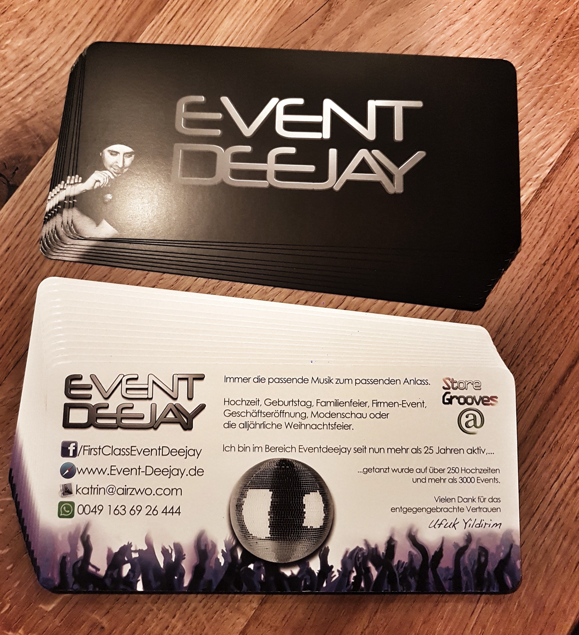 DJ Ufuk Eventimpression 5